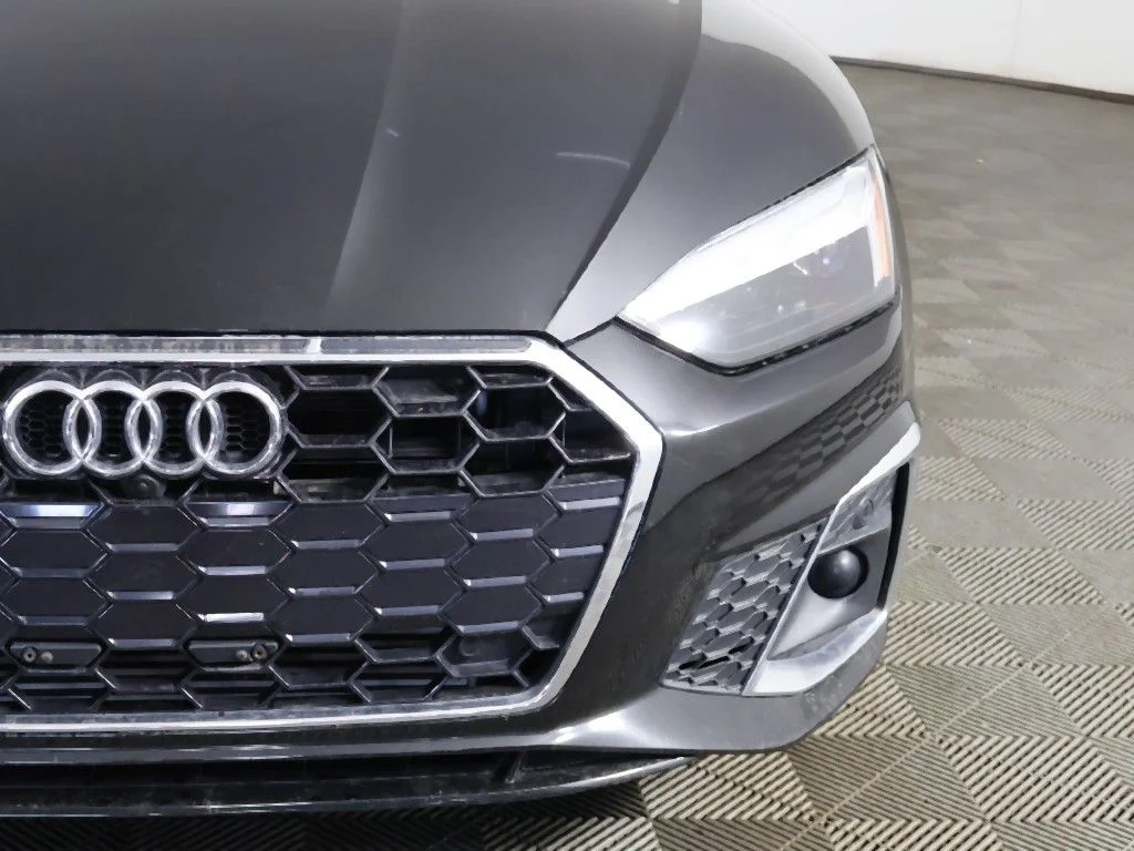 Used 2022 Black Audi Premium Plus image 15