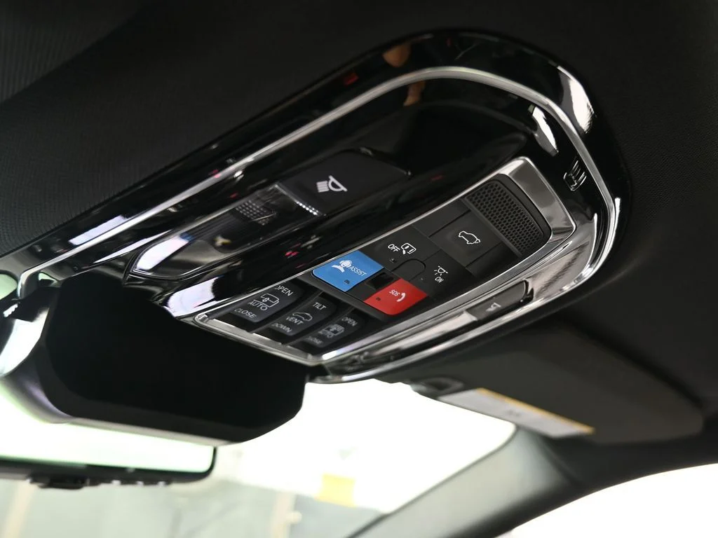 2024 Jeep Grand Cherokee Overland - Photo 30