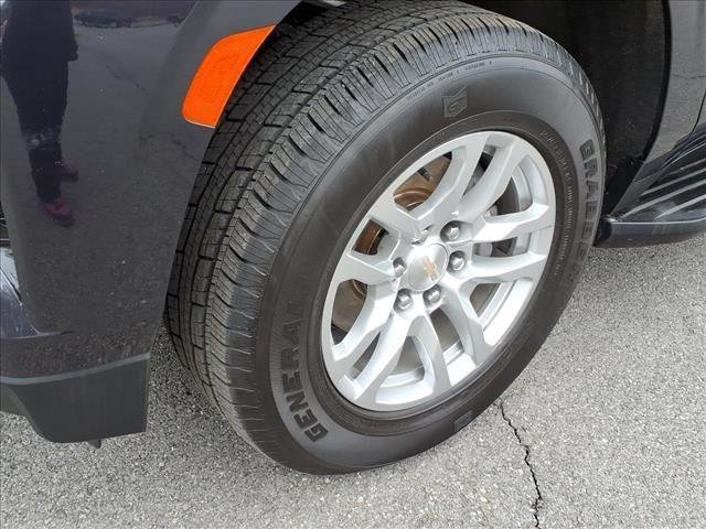 Used 2024 Dark Ash Metallic Chevrolet LT image 9