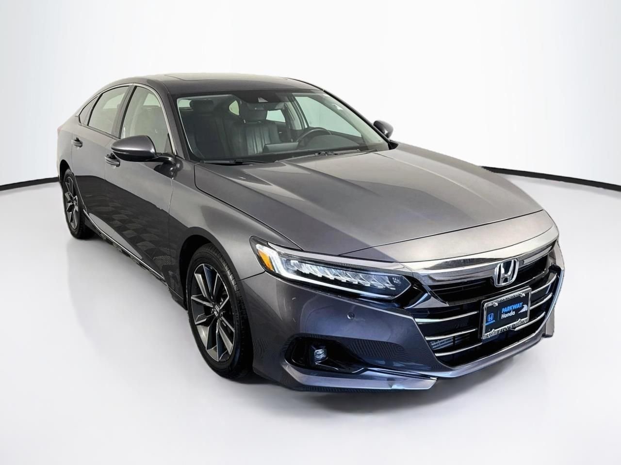 Used 2021  Honda EX-L image 11