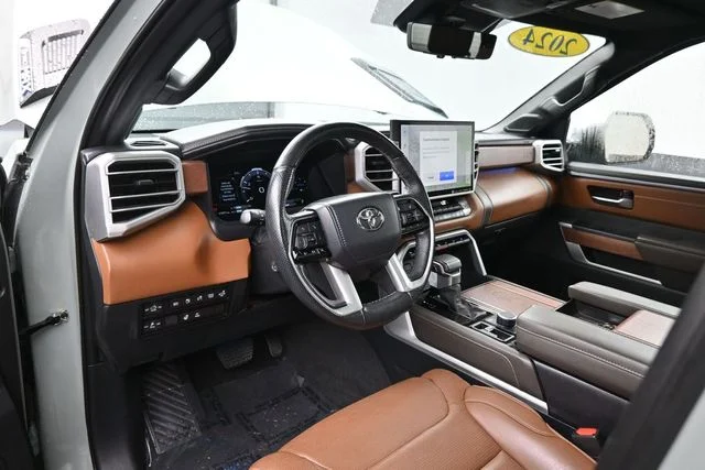Used 2024  Toyota 1794 Edition image 27