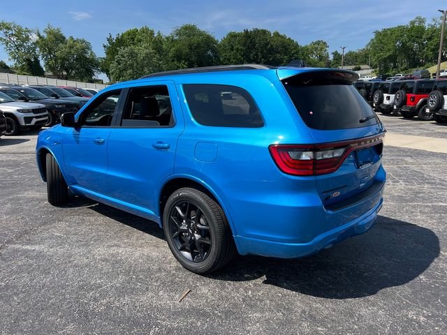 New 2026 B5 Blue Exterior Paint Dodge GT Premium HEMI V8 image 10