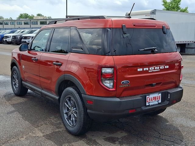 Used 2022 Chili Pepper Red Ford Big Bend image 4