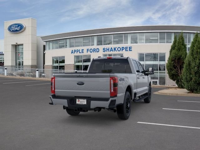 New 2026 White Ford XLT image 8