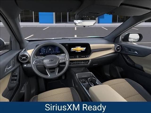 New 2026 Sterling Gray Metallic Chevrolet ACTIV image 17