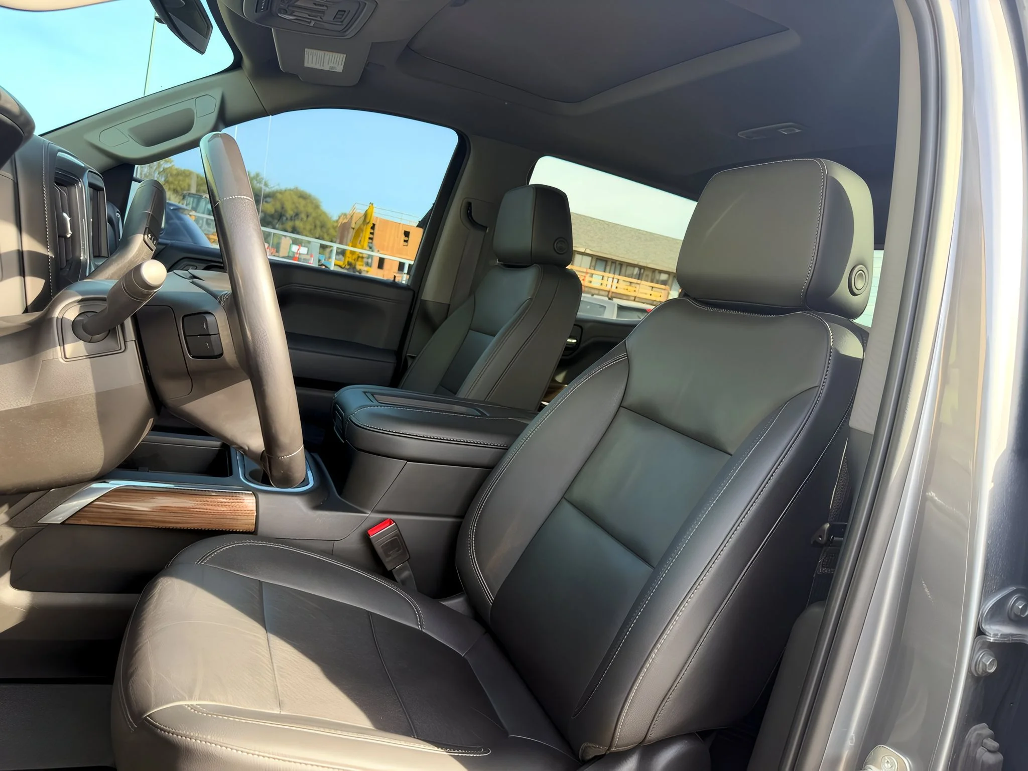 2021 Chevrolet Silverado 1500 LT Trail Boss - Photo 17