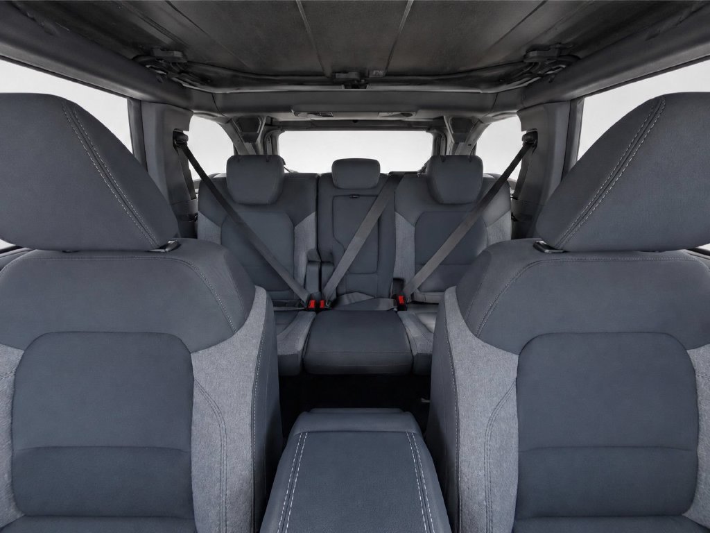 New 2026 Desert Sand Ford Big Bend® image 17