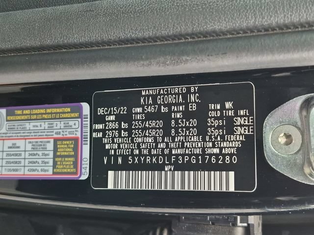 2023 Kia Sorento SX Prestige - Photo 41
