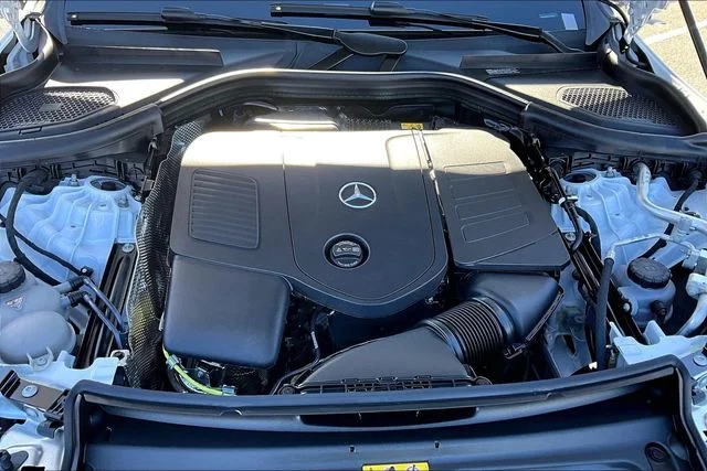 New 2026 Mercedes-Benz GLC GLC 300 4D Sport Utility