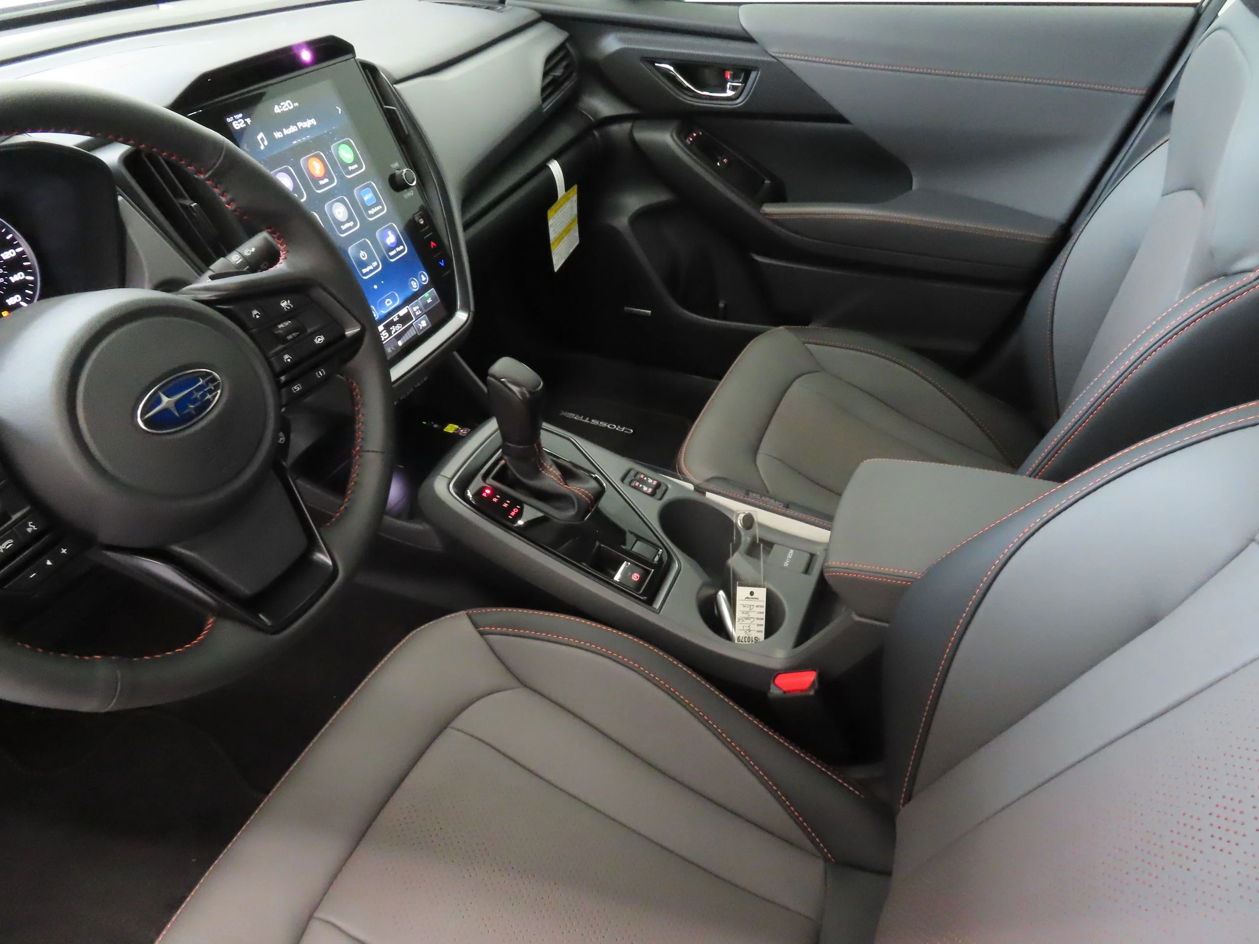 New 2026 Gray Subaru Limited image 20