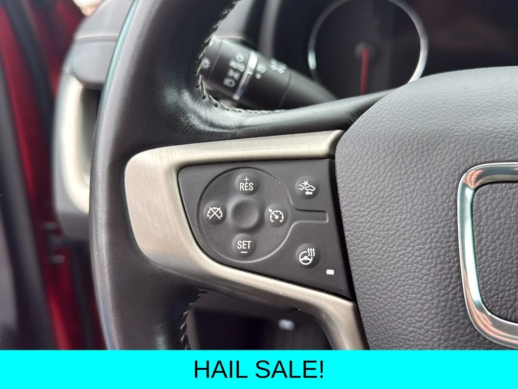 Certified Used 2022 Red GMC Denali image 9