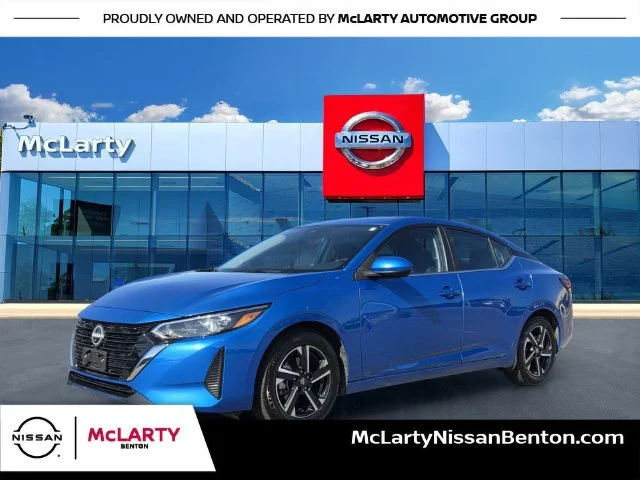 2025 Nissan Sentra