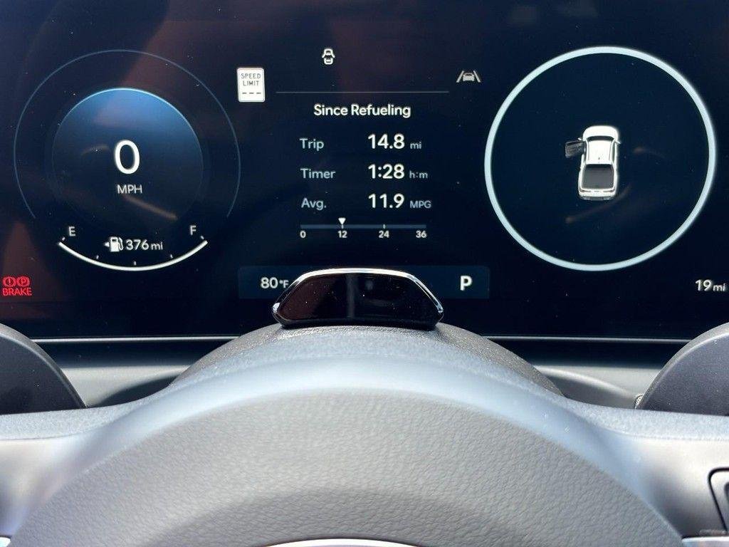 2025 Hyundai Santa Cruz Limited - Photo 14