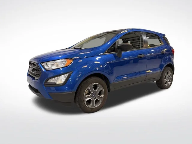 2021 Ford EcoSport S