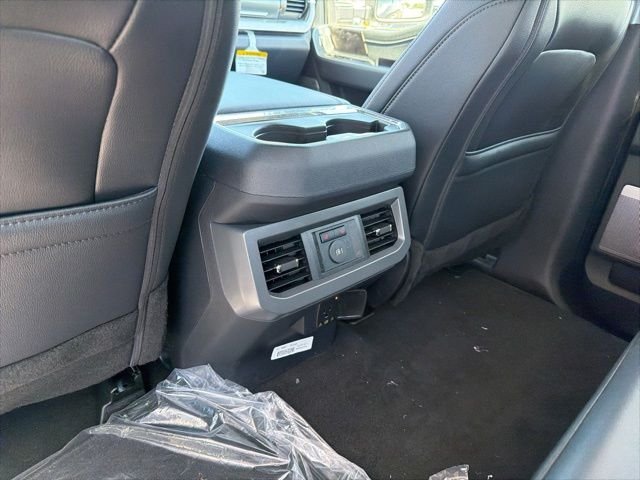 New 2026 Agate Black Metallic Ford F-350® Lariat® image 9