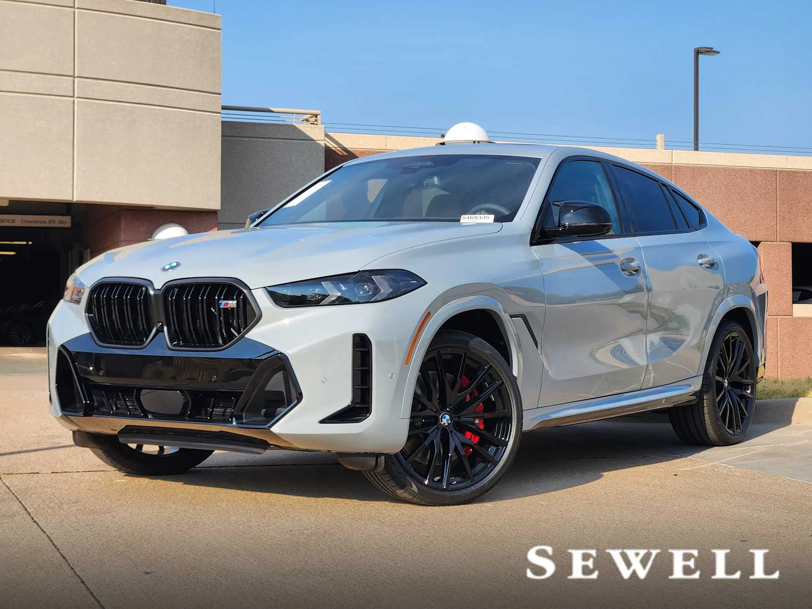2027 BMW X6