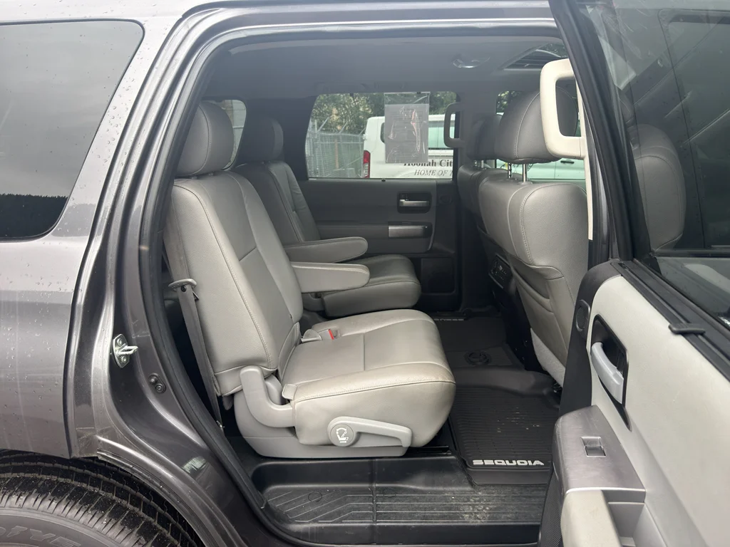 Used 2022 Magnetic Gray Metallic Toyota Limited image 14