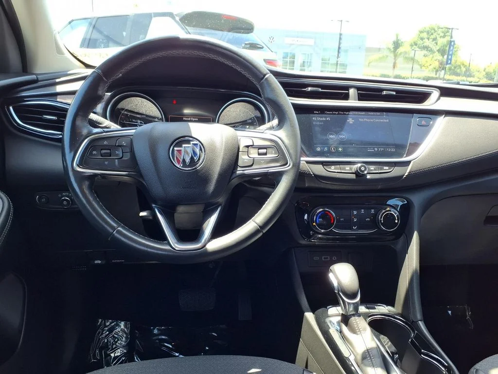 Used 2023 White Buick Preferred image 12