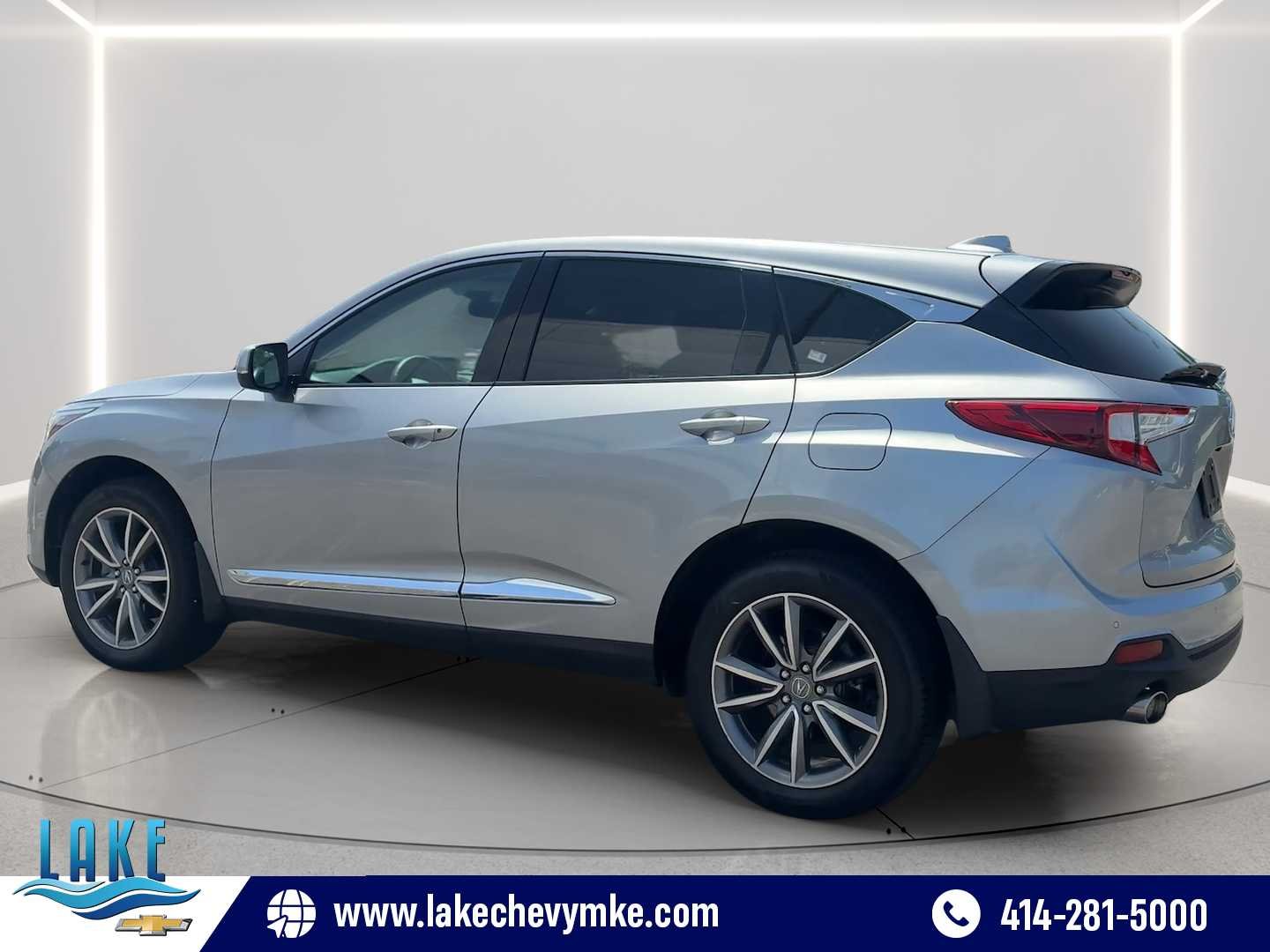 2021 Acura RDX Advance Package - Photo 6
