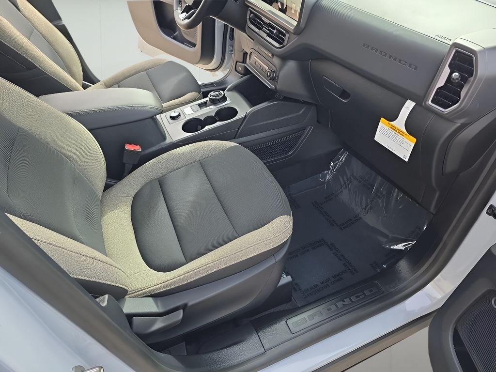 New 2026 Space White Metallic Ford Big Bend® image 35