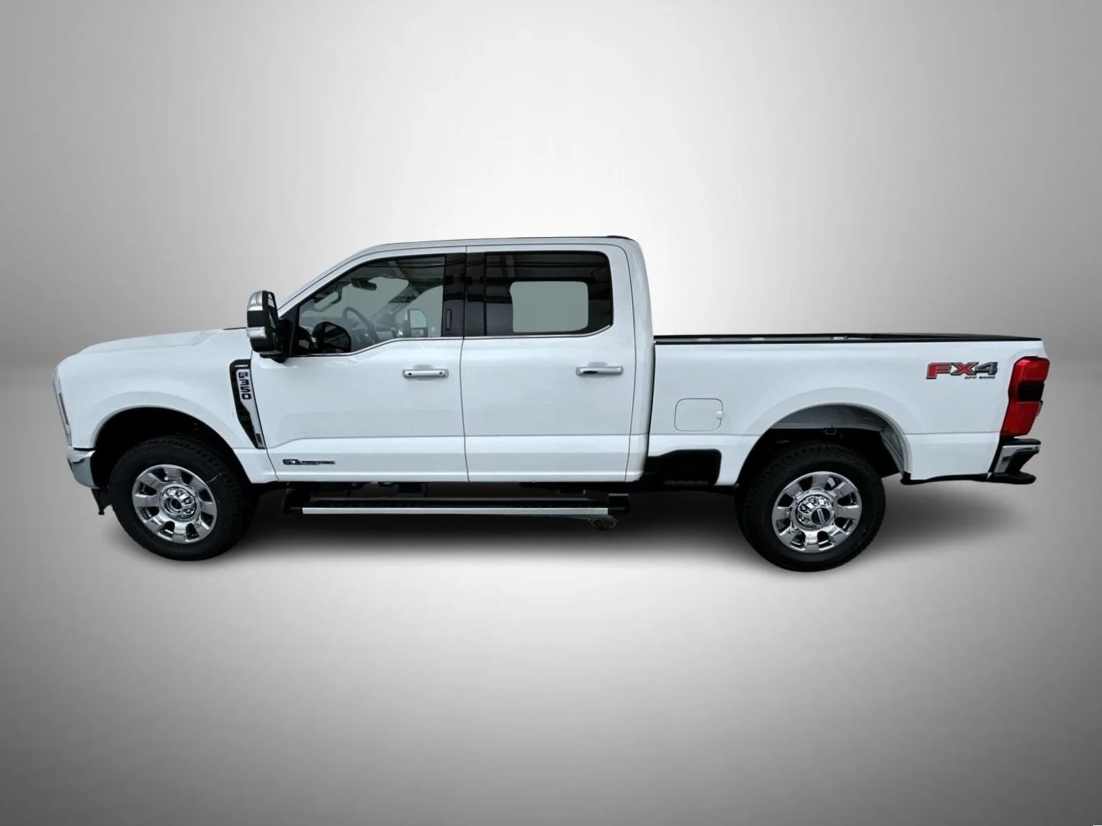 New 2026 White Ford Lariat image 8
