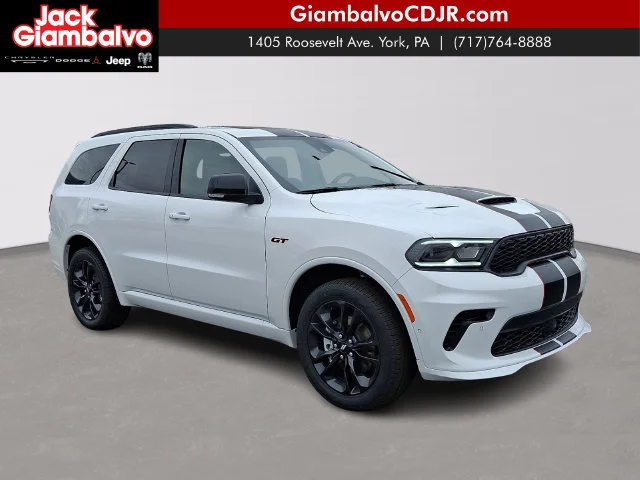 2026 Dodge Durango GT Plus