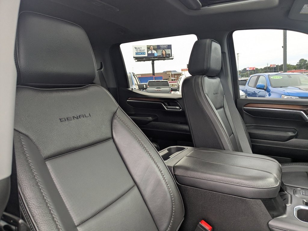 Used 2024 Sterling Metallic GMC Denali image 28