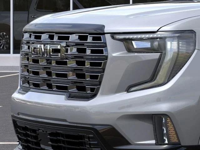 New 2026 Sterling Metallic GMC Denali Ultimate image 13