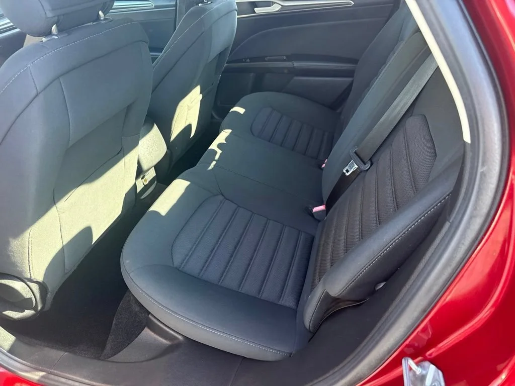 Used 2017 Red Ford S image 13