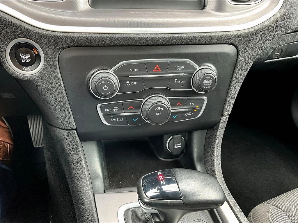 Certified Used 2022 Red Dodge SXT image 15