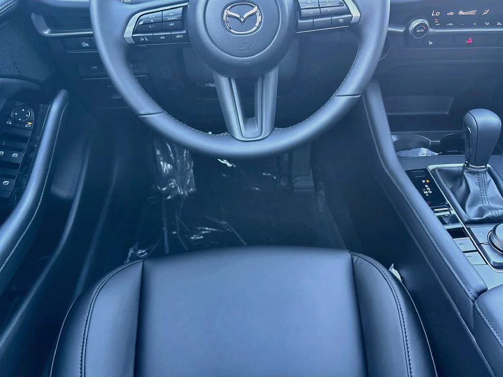 New 2026 Jet Black Mica Mazda 2.5 S Preferred image 23