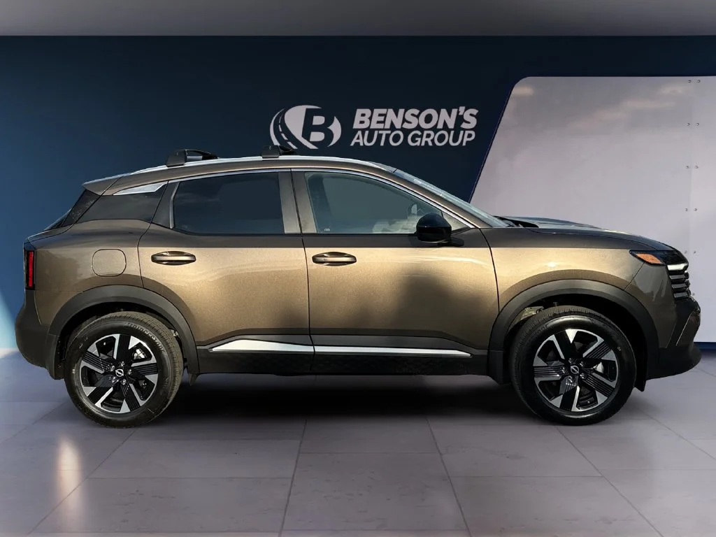 New 2027 Brown Nissan SV image 6