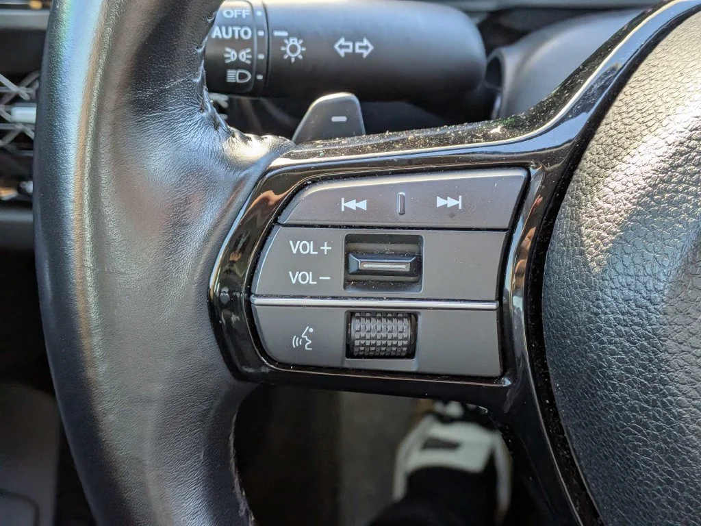 Certified Used 2024 Still Night Pearl Honda Touring image 21