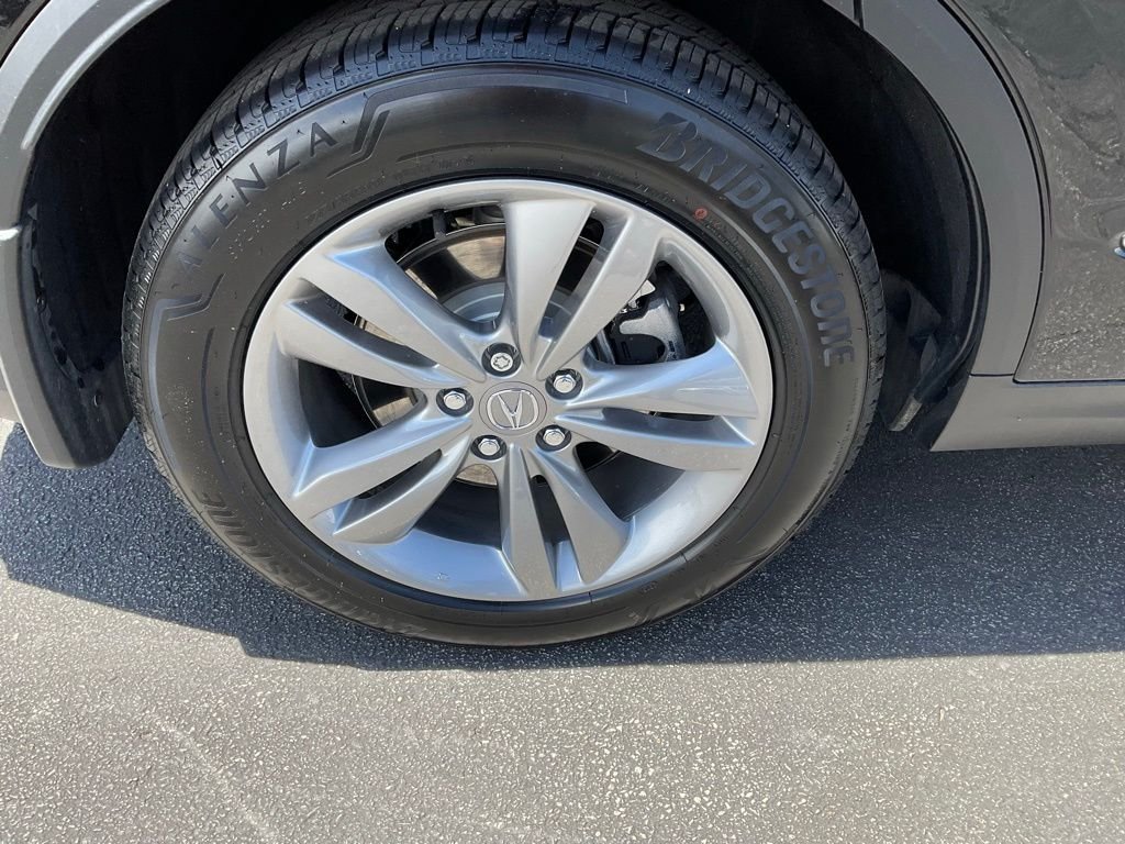 Used 2026 Black Acura Base image 8
