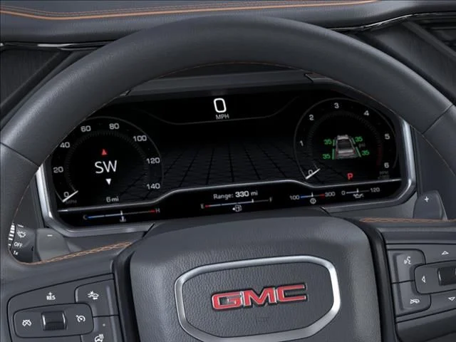 New 2026 Black GMC AT4 image 18