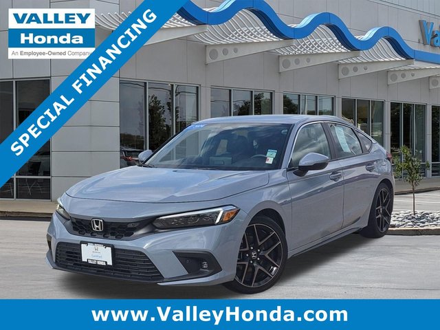 2024 Honda Civic Sport Touring Hatchback