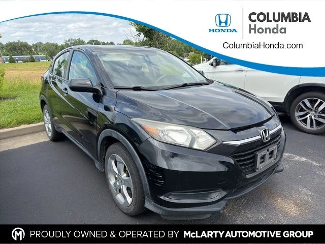 Used 2016 Black Honda LX image 1
