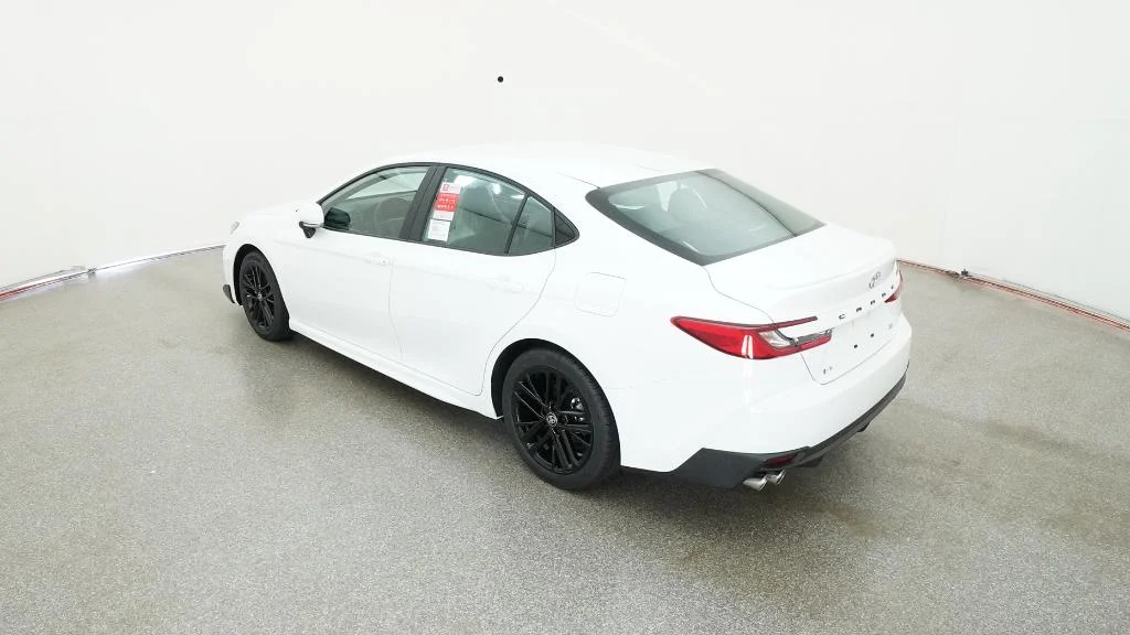 New 2026 Ice Cap Toyota SE image 46