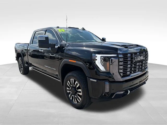 2024 GMC Sierra 2500HD Denali Ultimate
