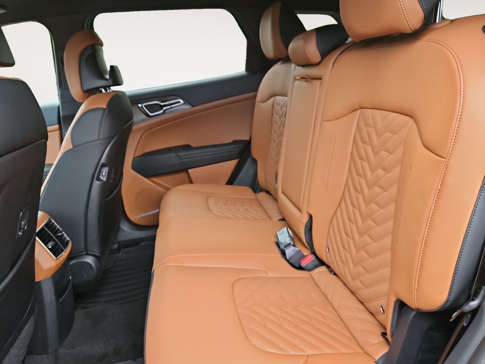 New 2026 Fusion Black Kia X-Line image 13