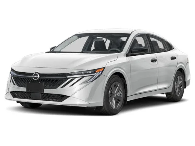 2026 Nissan Sentra S CVT's photo