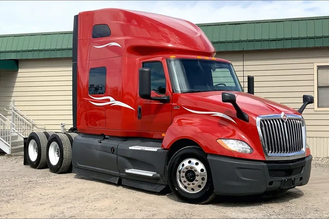 2023 International LT625 6X4 