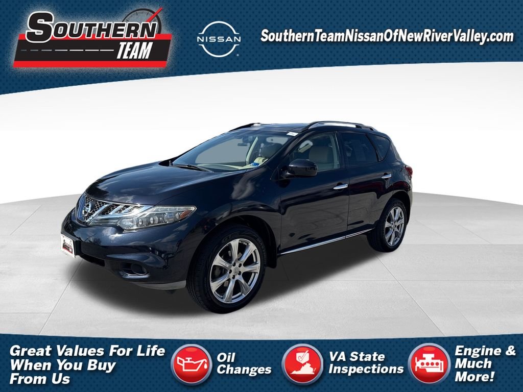 2014 Nissan Murano LE