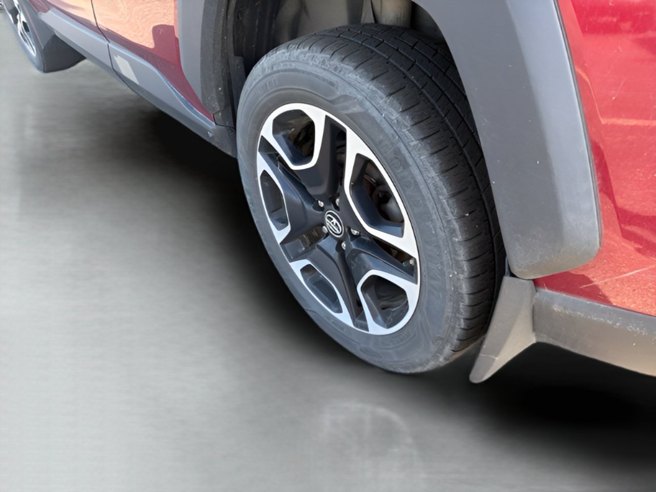 Used 2019 Ruby Flare Pearl Toyota Adventure image 15