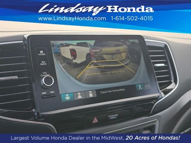New 2025 Platinum White Pearl Honda RTL image 5