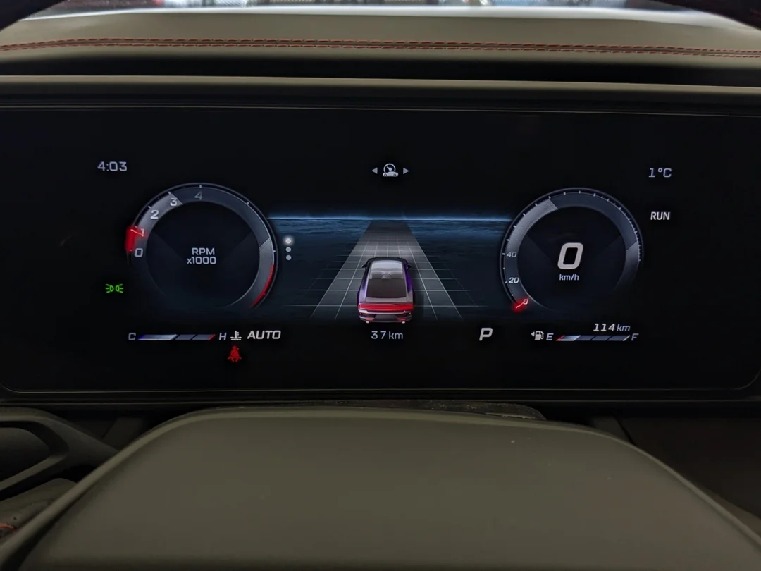 New 2026 Black Dodge Scat Pack - - AWD - Blacktop Pkg - 550 HP - Active Driving Assist & More! image 19