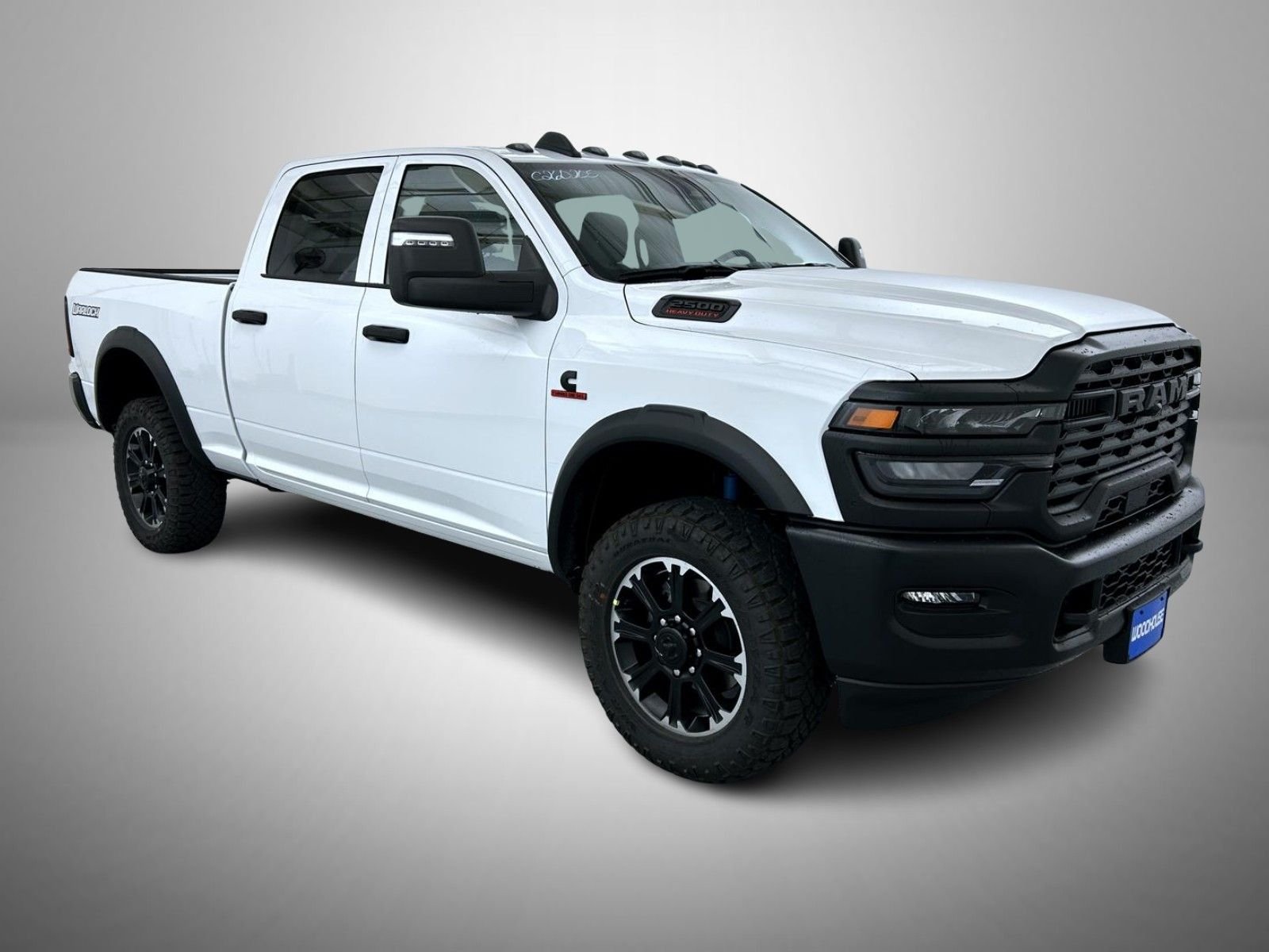 2026 RAM 2500 Tradesman/Warlock - Photo 3