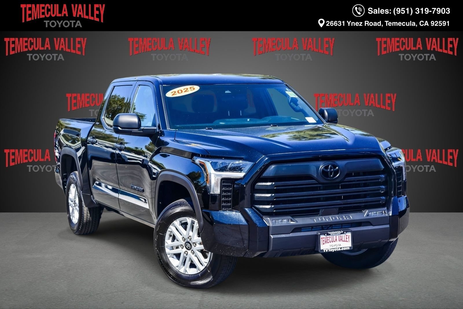 2025 Toyota Tundra