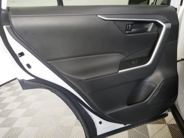 Used 2024 Ice Cap Toyota LE image 11