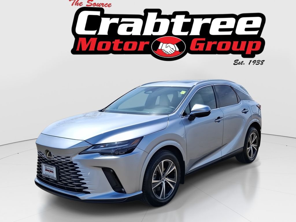 2023 Lexus RX 350 350 Premium AWD's photo